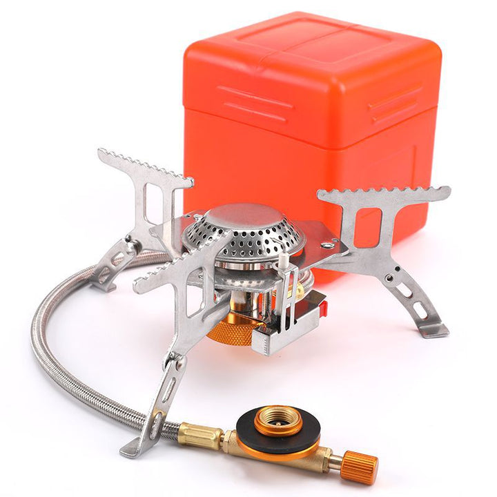 Portable gas picnic stove - HAX Essentials