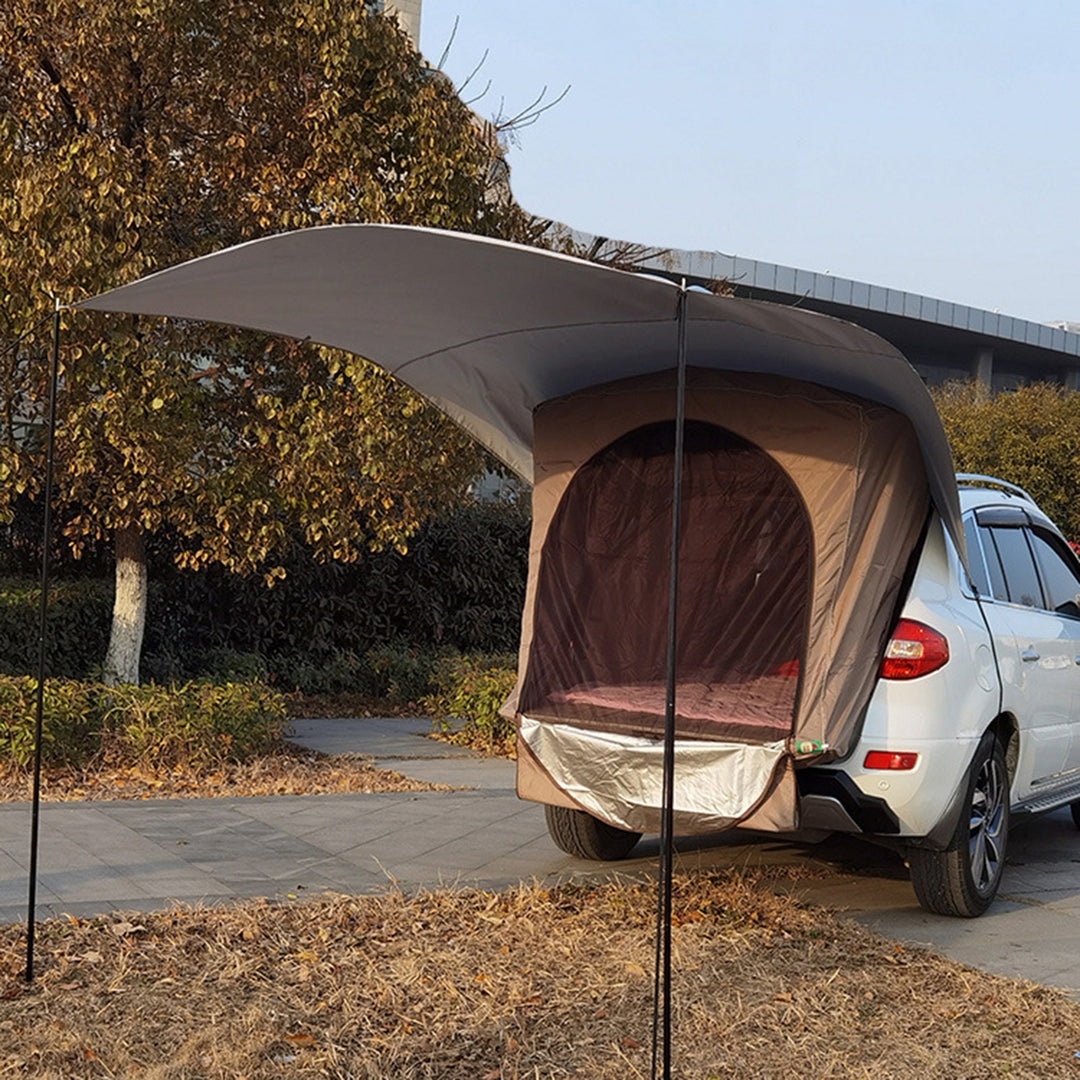 CarCamp Elite Canopy - HAX Essentials - camping - display