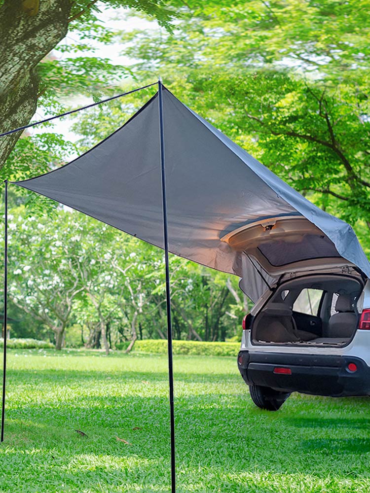 CarCamp Elite Canopy - HAX Essentials - camping - main