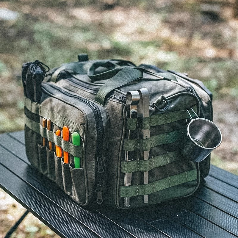 AdventureReady Outdoor Shoulder Bag - HAX Essentials - camping - main