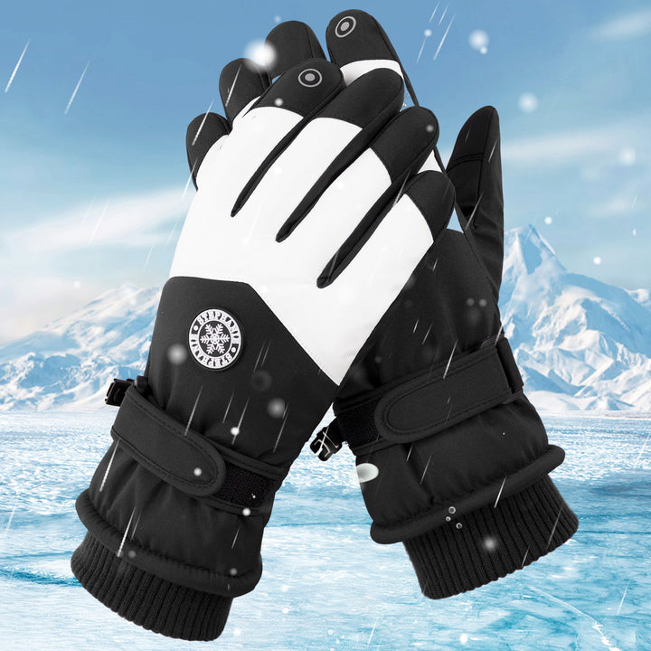 ArcticFlex Gloves - HAX Essentials - winterwear - white 2