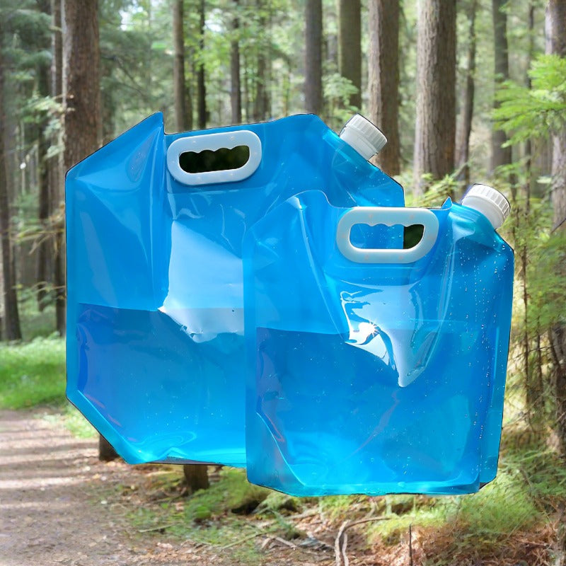 Foldable Water Bag - HAX Essentials - hiking - main