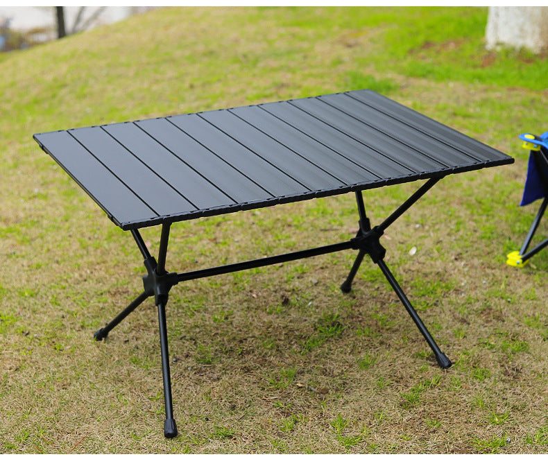 Aluminum Alloy Camping Folding Table - HAX Essentials - camping - main
