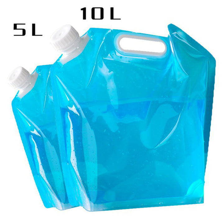 Foldable Water Bag - HAX Essentials - hiking - sizes
