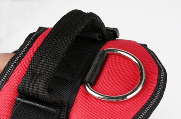 TailorPaws: Ultimate Dog Harness - HAX Essentials - pets - attachment