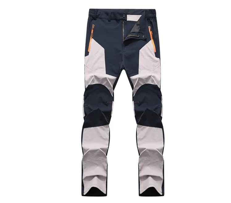 VentureFlex Outdoor Pro Pants - HAX Essentials - hiking - navy and blue