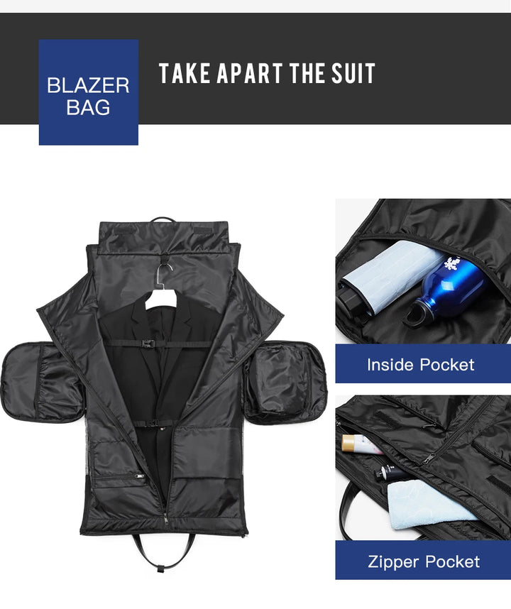 UrbanTrip Foldable Business Travel Bag - HAX Essentials - travel - blazer