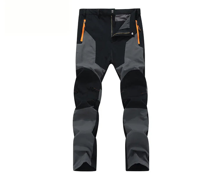 VentureFlex Outdoor Pro Pants - HAX Essentials - hiking - black and grey