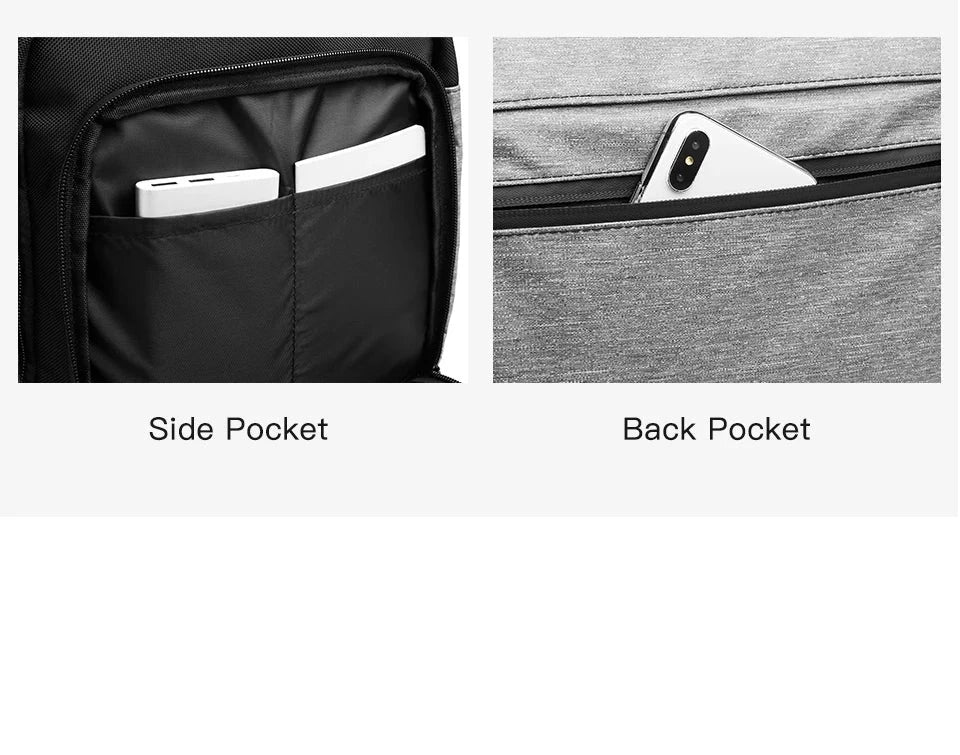 UrbanTrip Foldable Business Travel Bag - HAX Essentials - travel - pockets
