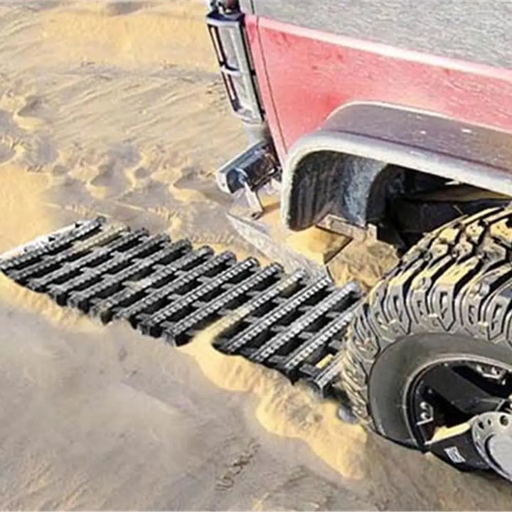 CarHero Traction Mat - HAX Essentials - off-roading - side
