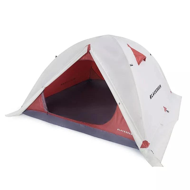 AdventureReady 2-3 Person All-Season Camping Tent - HAX Essentials - camping - door