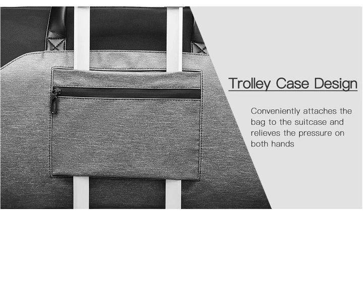 UrbanTrip Foldable Business Travel Bag - HAX Essentials - travel - trolley case