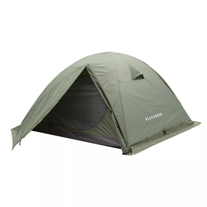 AdventureReady 2-3 Person All-Season Camping Tent - HAX Essentials - camping - side