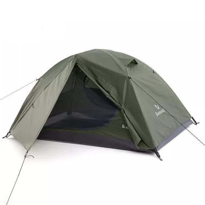 AdventureReady 2-3 Person All-Season Camping Tent - HAX Essentials - camping - set up