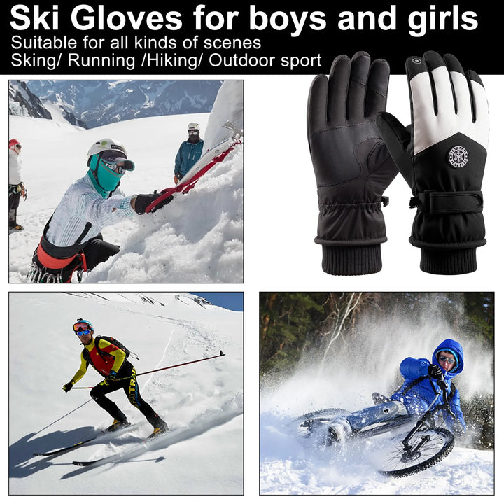 ArcticFlex Gloves - HAX Essentials - winterwear - ski