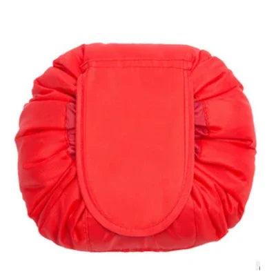 ChicDraw Travel Cosmetic Bag - HAX Essentials - travel - red