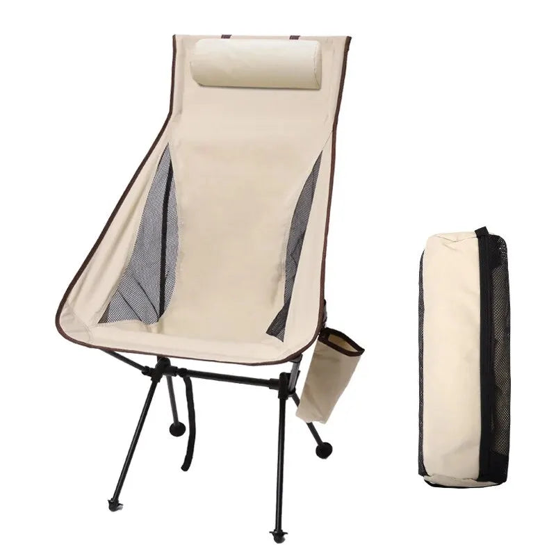 AdventurePlus Portable Folding Chair - HAX Essentials - camping - main