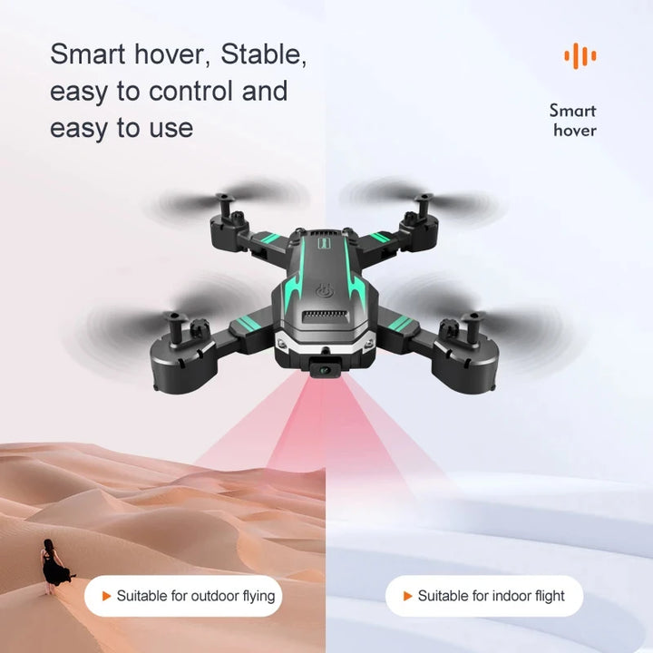 Lenovo G6Pro Drone: 8K 5G GPS Quadrotor - HAX Essentials - drone - smart hover