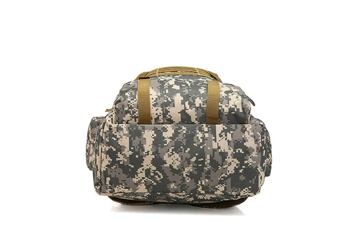Trailblazer Elite 60L Tactical Backpack - HAX Essentials - bags - bottom