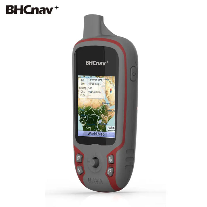  High Precision Handheld GPS F30 - HAX Essentials - GPS - grey