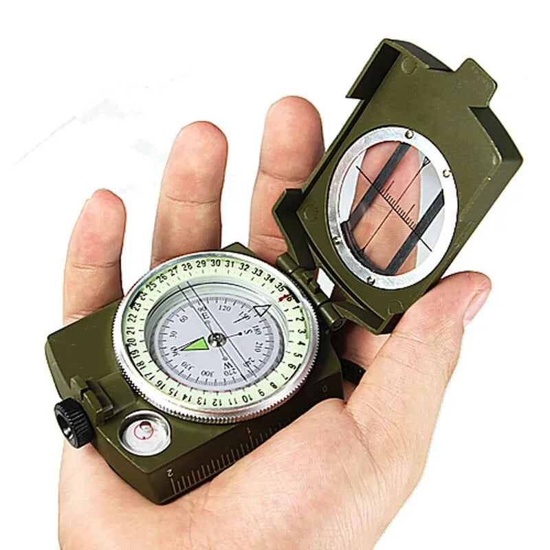 TrekPro Waterproof Compass - HAX Essentials - hiking - main