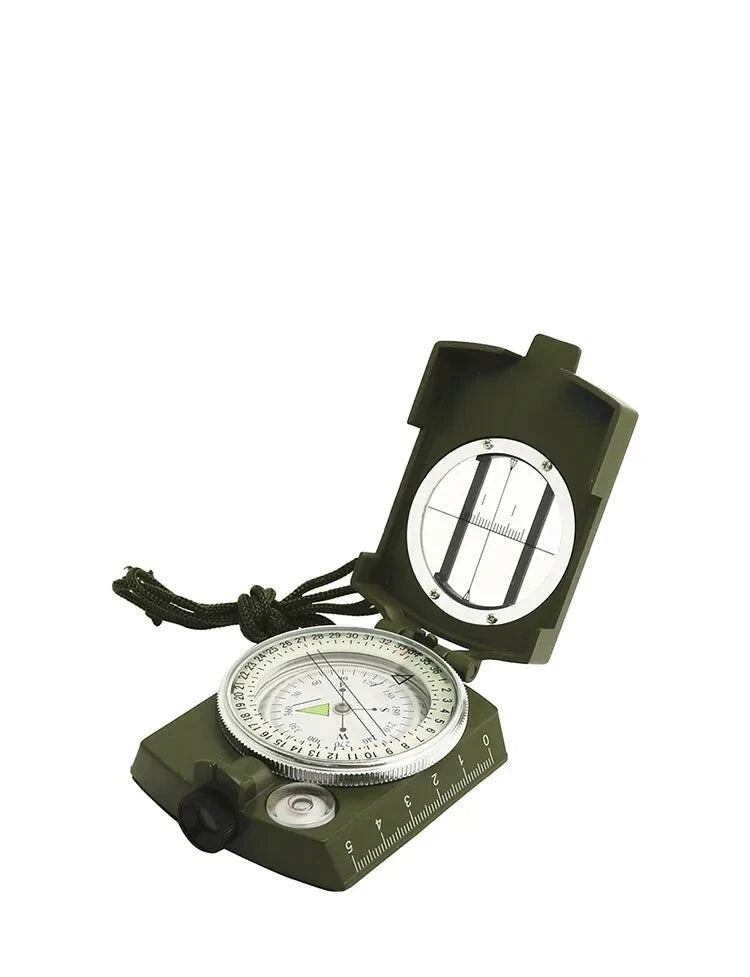 TrekPro Waterproof Compass - HAX Essentials - hiking - display