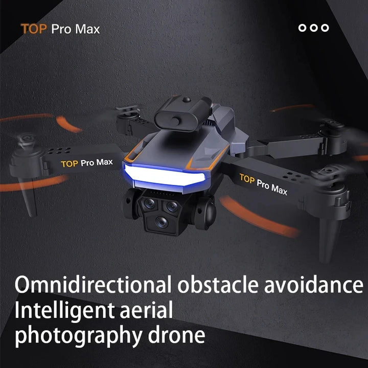 Lenovo SkyMaster X8 Drone - HAX Essentials - drone - omnidirectional