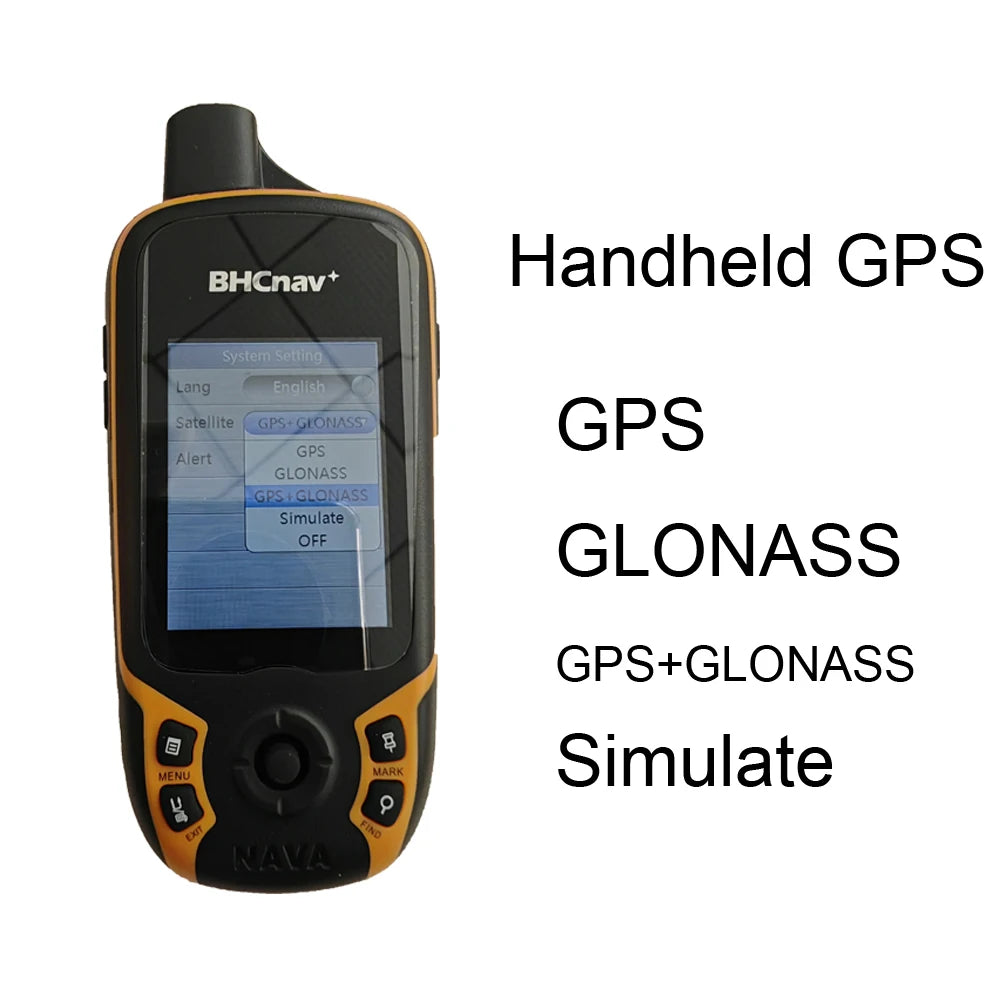  High Precision Handheld GPS F30 - HAX Essentials - GPS - main