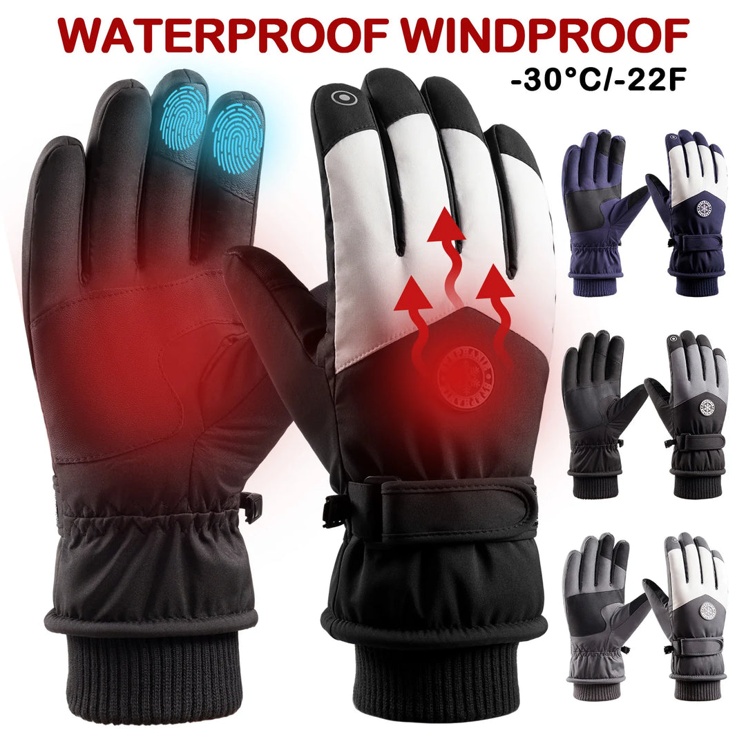 ArcticFlex Gloves - HAX Essentials - winterwear - main image