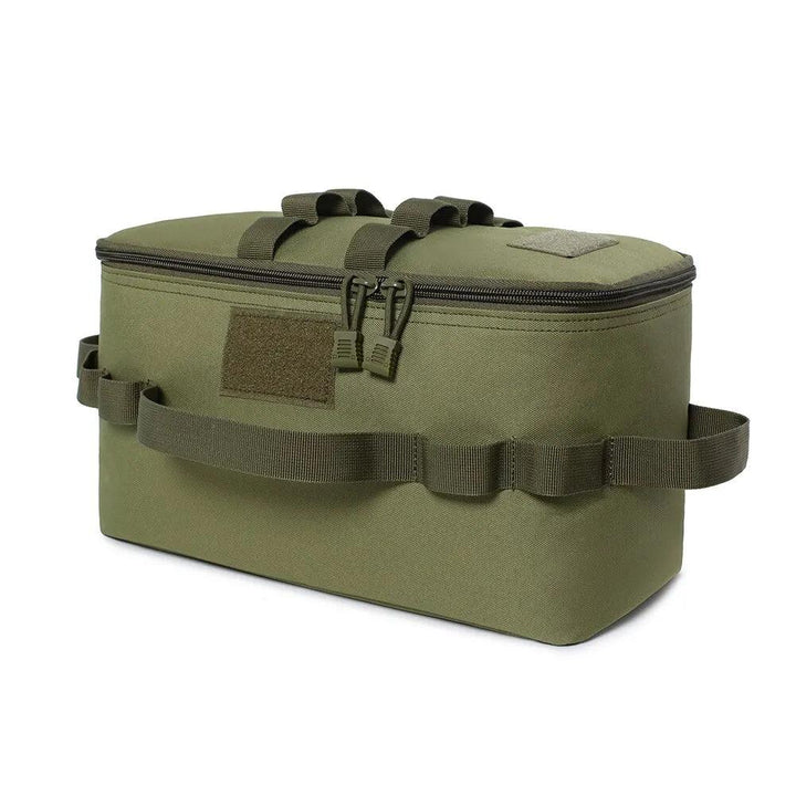 CampReady Gas Tank Organizer Bag - HAX Essentials - camping - green 2
