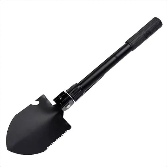 5-in-1 Ultimate Survival Shovel - HAX Essentials - camping - back image