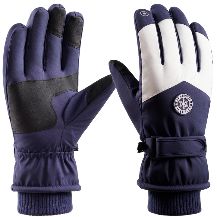 ArcticFlex Gloves - HAX Essentials - winterwear - blue