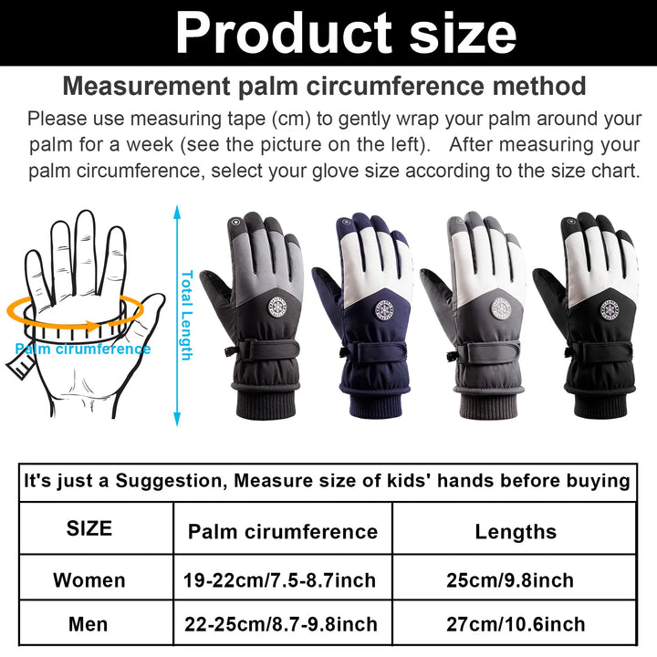 ArcticFlex Gloves - HAX Essentials - winterwear - size
