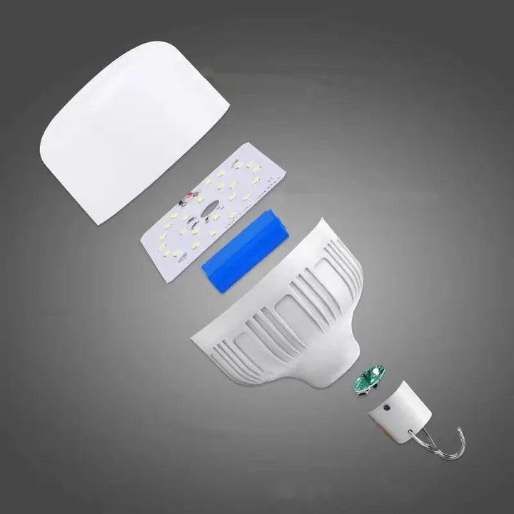 PowerGlo USB Rechargeable Lantern - HAX Essentials - lighting - inside