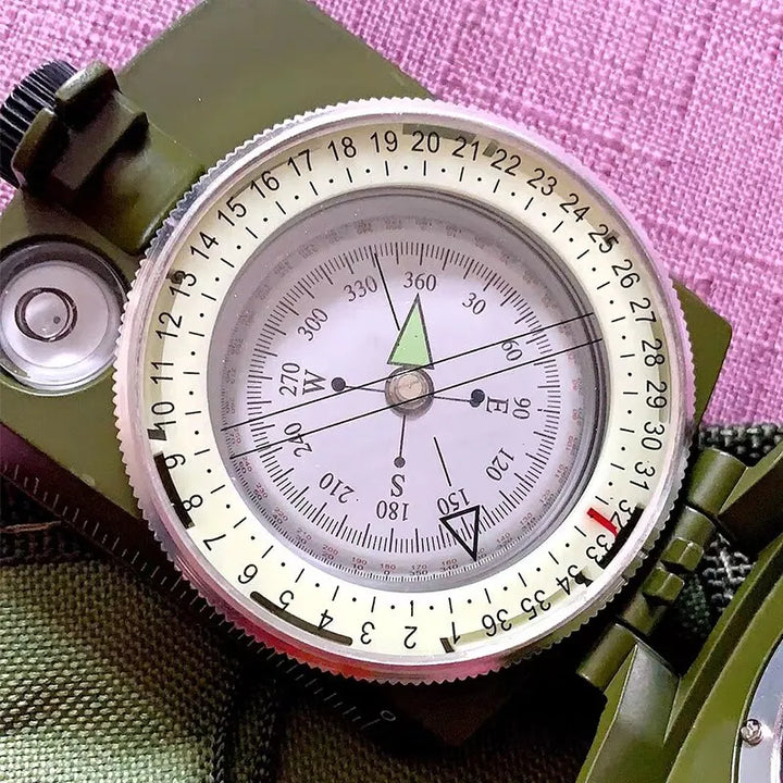 TrekPro Waterproof Compass - HAX Essentials - hiking - compass
