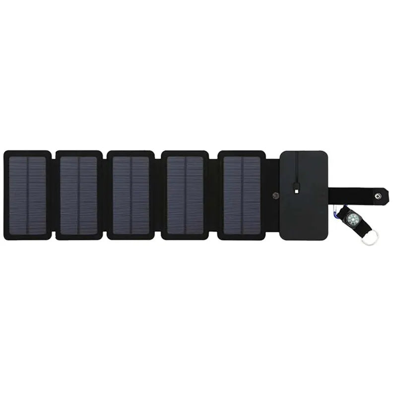 SolarPro Portable Solar Charging Panel - HAX Essentials - off-roading - display medium