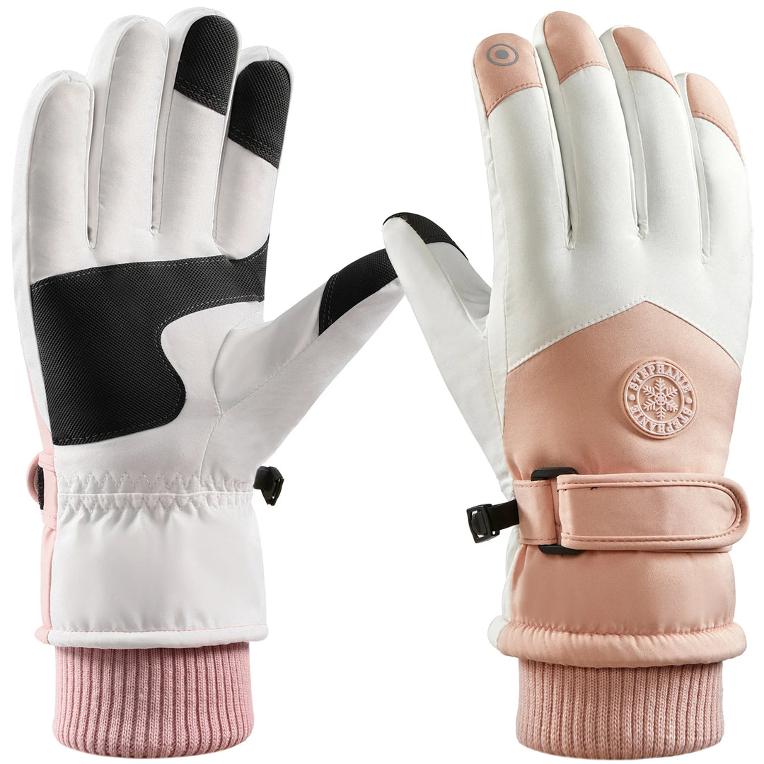 ArcticFlex Gloves - HAX Essentials - winterwear - orange