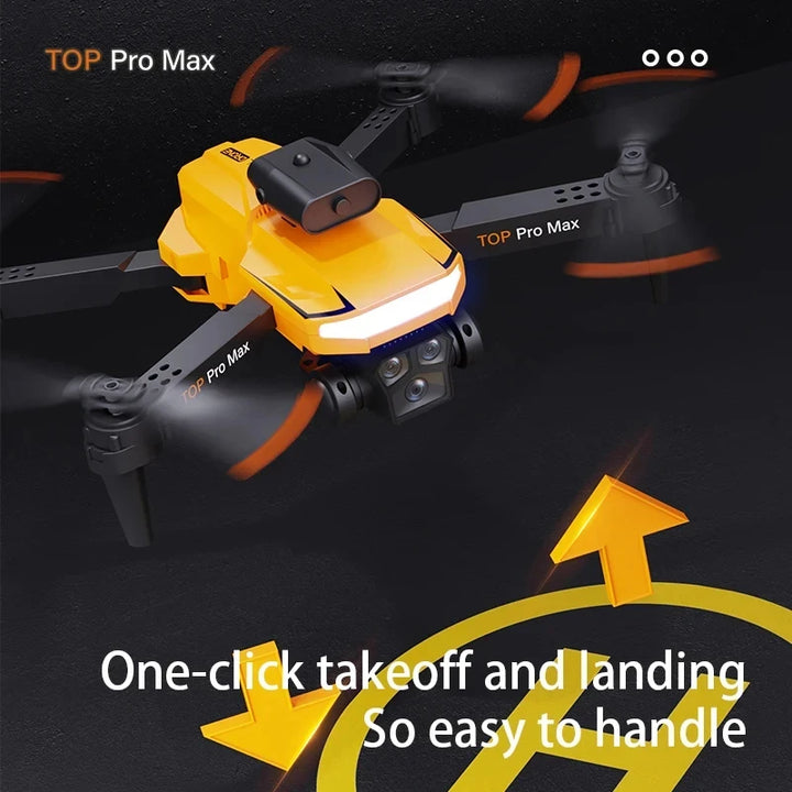 Lenovo SkyMaster X8 Drone - HAX Essentials - drone - takeoff and landing