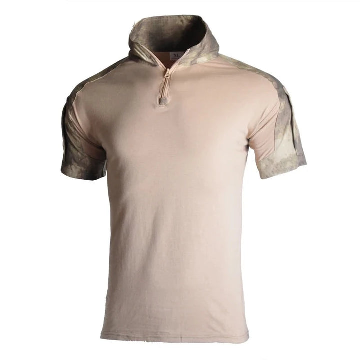 TacticalPro Camo Combat Shirt - HAX Essentials - outerwear - cream army