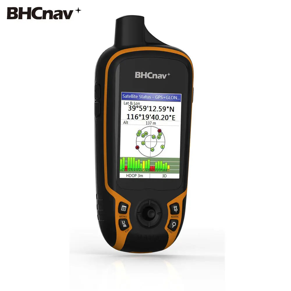  High Precision Handheld GPS F30 - HAX Essentials - GPS - BHCnav