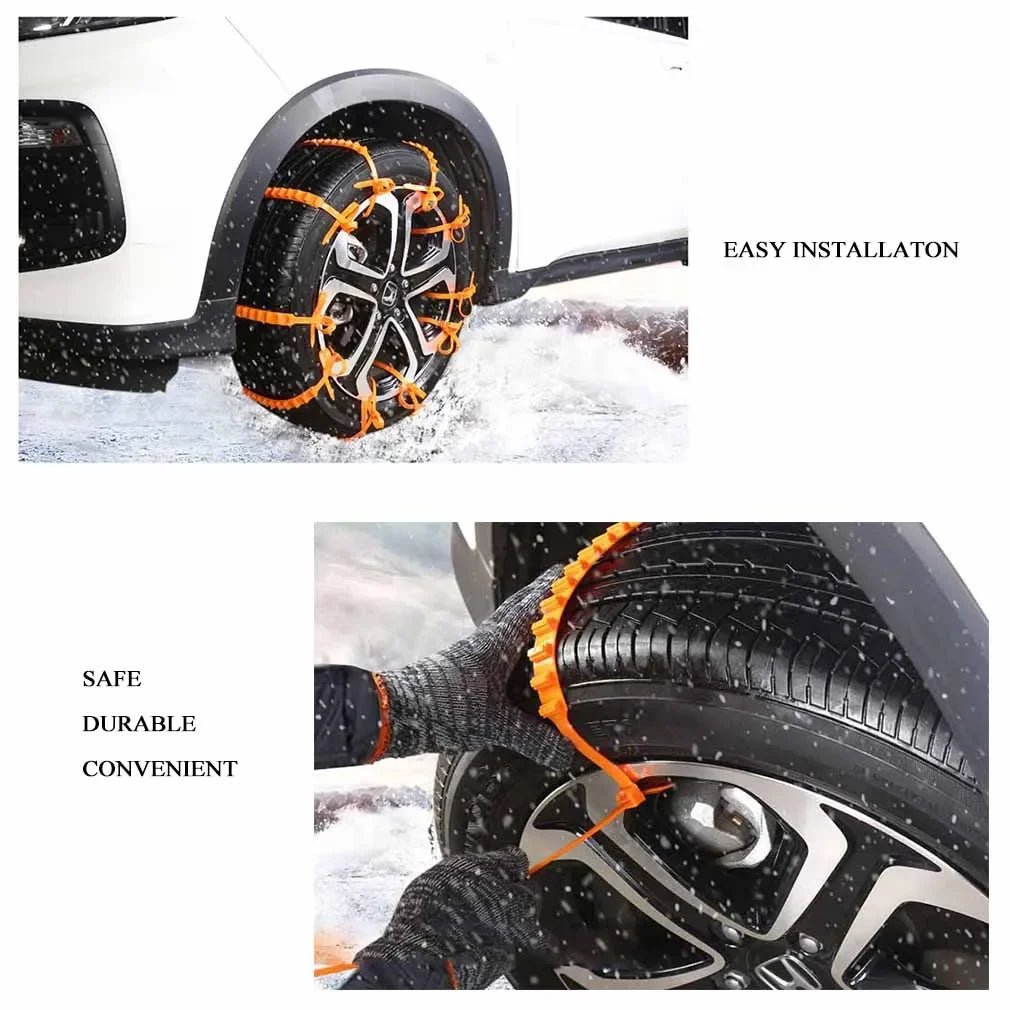 GripMaster Anti-Skid Chains - HAX Essentials - off-roading - durable