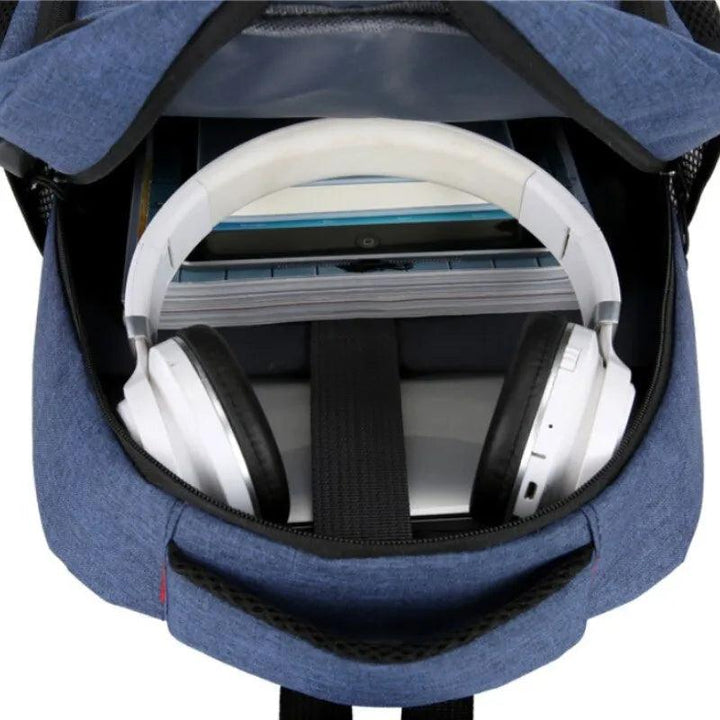 JetSet Explorer Backpack - HAX Essentials - travel - capacity
