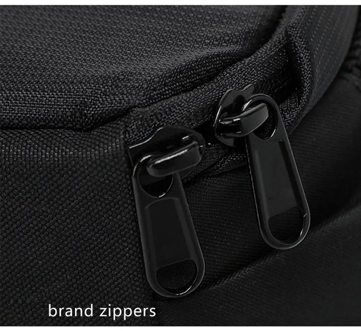 PhotoGaurd ProFlex DSLR Backpack - HAX Essentials - camera - zippers