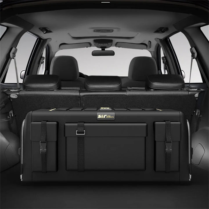 Car Trunk Organizer Storage Box - HAX Essentials - off-roading - main