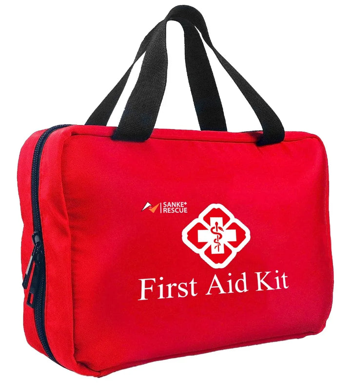 Ultimate All-Purpose Tactical First Aid Kit (26-330 Piece) - HAX Essentials - first aid - big bag
