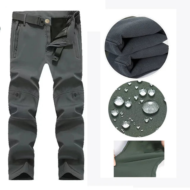 ArcticShield Tactical SoftShell Jacket - HAX Essentials - camping - grey detailed