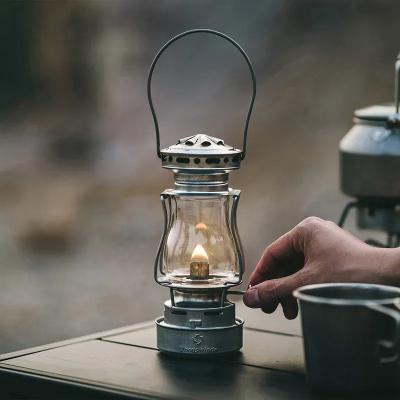 Heritage Glow Kerosene Lantern - HAX Essentials - camping - light