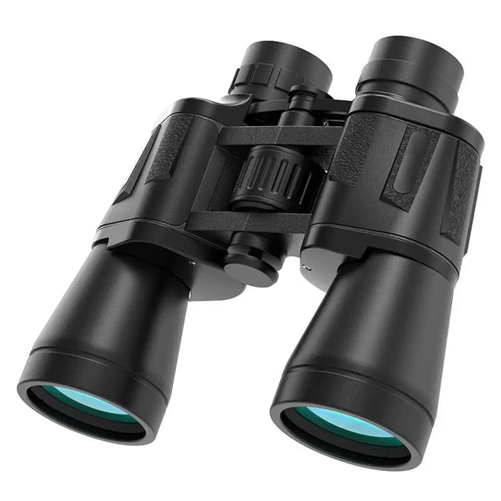 ZoomMaster 20x50 HD Binoculars - HAX Essentials - hiking - back