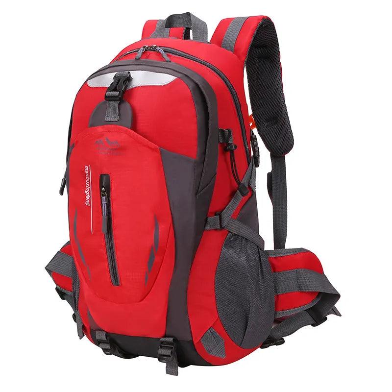 AdventurePro 40L Waterproof Hiking Backpack - HAX Essentials - hiking - main image