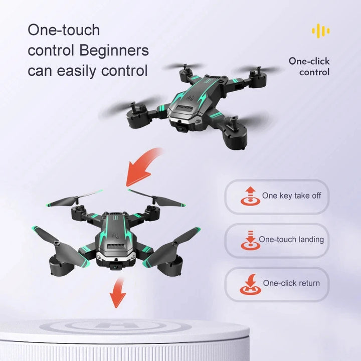 Lenovo G6Pro Drone: 8K 5G GPS Quadrotor - HAX Essentials - drone - one tech control